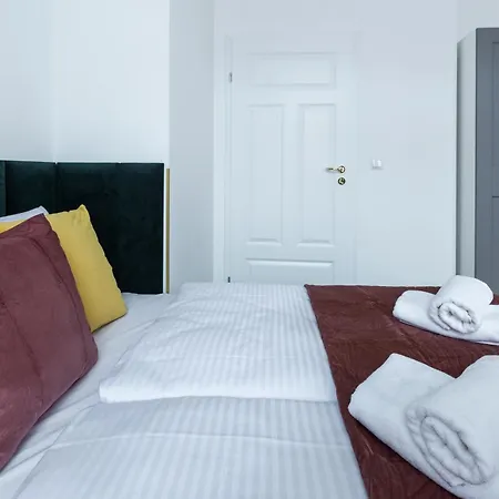 Apartamento Zabłocie *