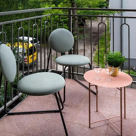 Apartment Zablocie