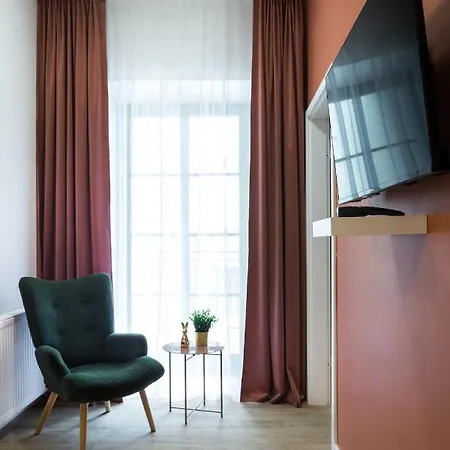 Apartment Zablocie