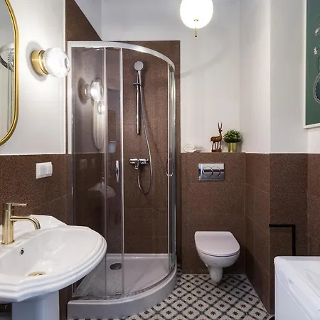Zablocie Apartment *