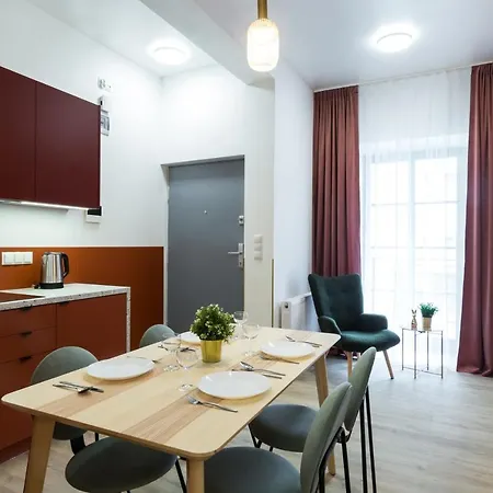 Apartment Zablocie