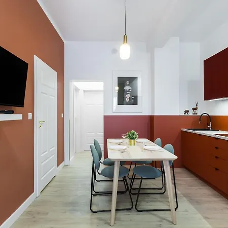 Zablocie Apartman Krakkó