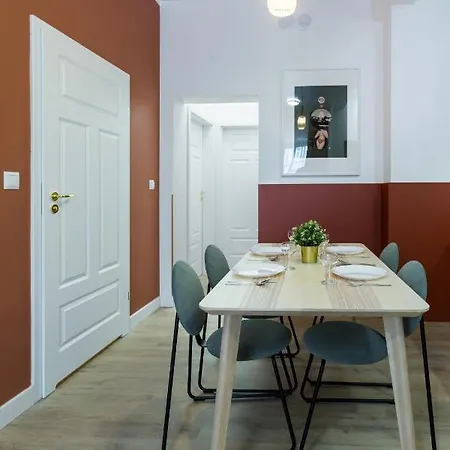 Apartment Zablocie *