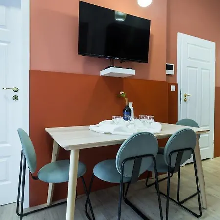 Zablocie Apartamento Cracóvia