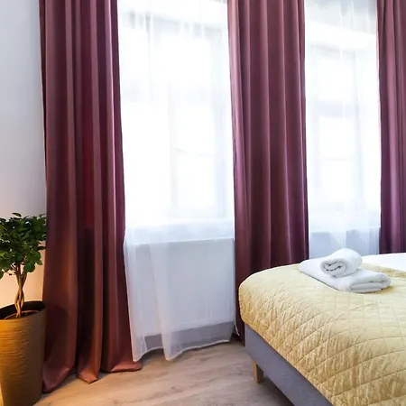 Apartment Zablocie