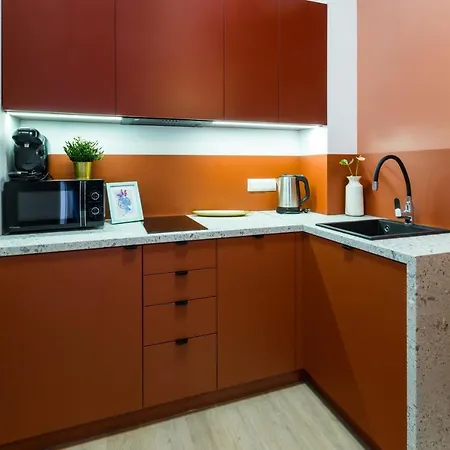 Zablocie Apartman Krakkó