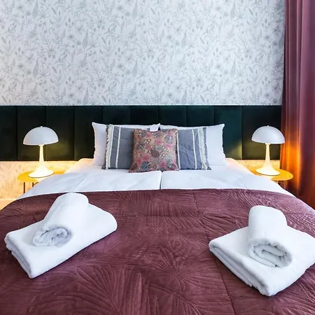 Apartment Zablocie