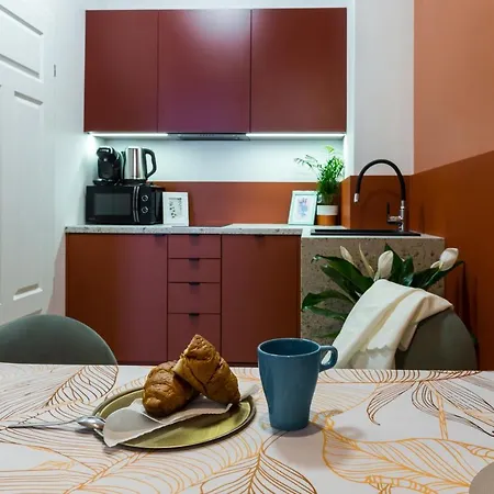 Apartment Zablocie Krakow