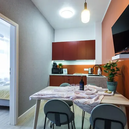 Zablocie Apartment Krakow