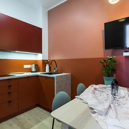 Zablocie Apartment