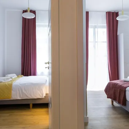 Zablocie Apartment *
