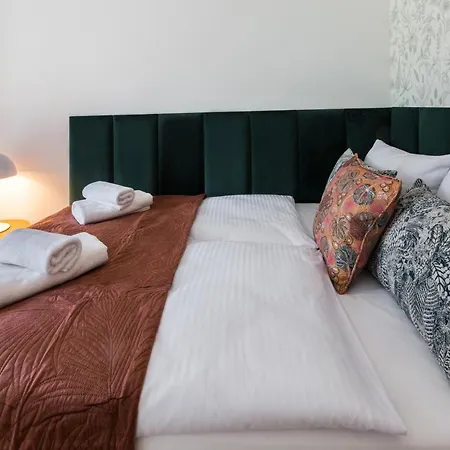Zablocie Apartment Krakow