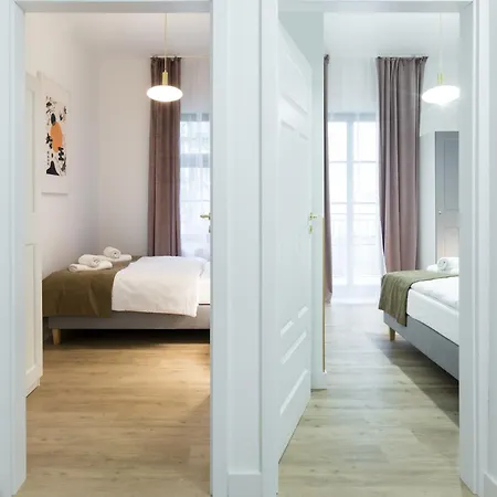 Zablocie Apartment *