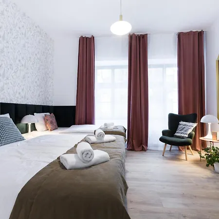 Apartment Zablocie