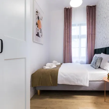 Apartment Zablocie Krakow