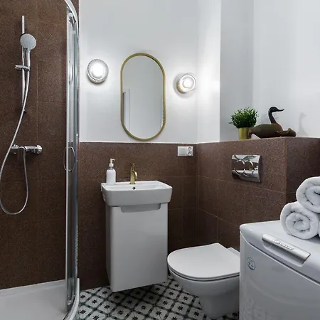 Apartamento Zablocie Cracóvia