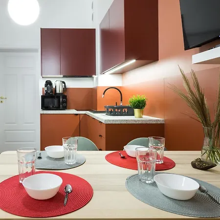 Zablocie Apartment