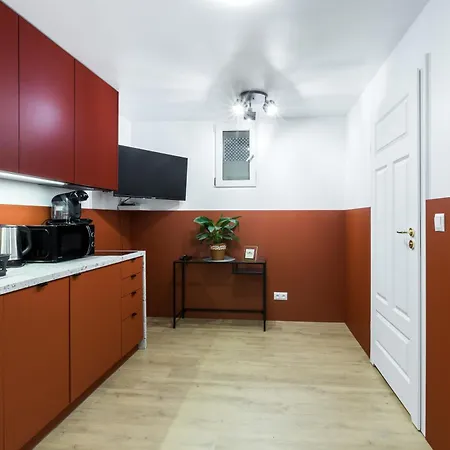 Zablocie Apartment
