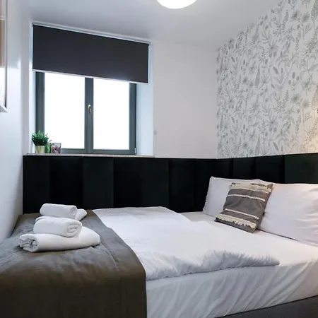 Zablocie Apartment *