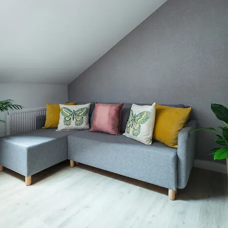 Zablocie Apartment