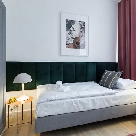 Apartment Zablocie