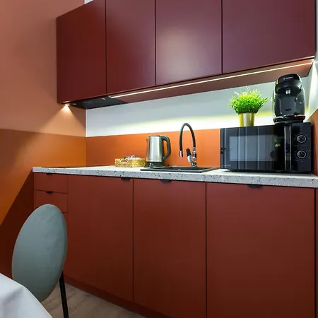 Apartment Zablocie *