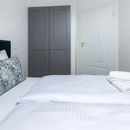 Zablocie Apartman Krakkó