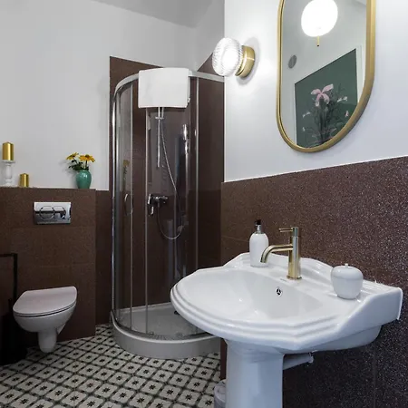 Zablocie Apartman Krakkó