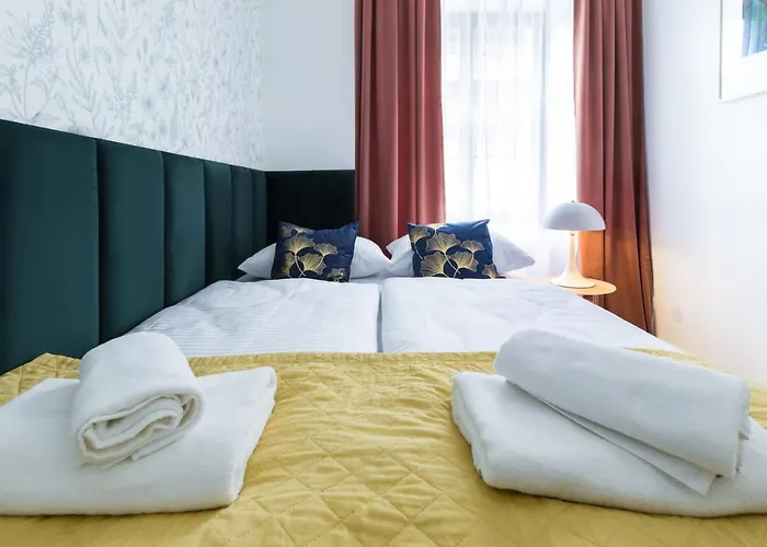 Zablocie شقة كراكوفيا