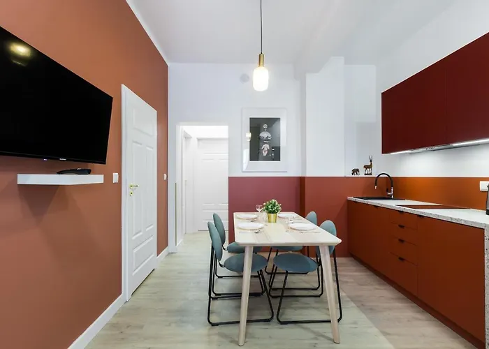 Zablocie شقة كراكوفيا