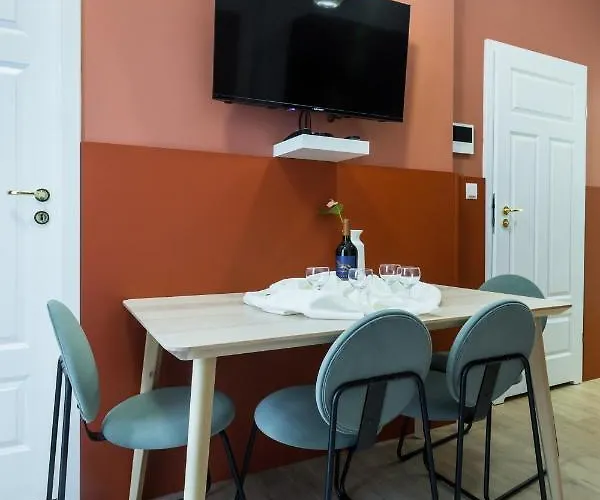 Zablocie شقة كراكوفيا