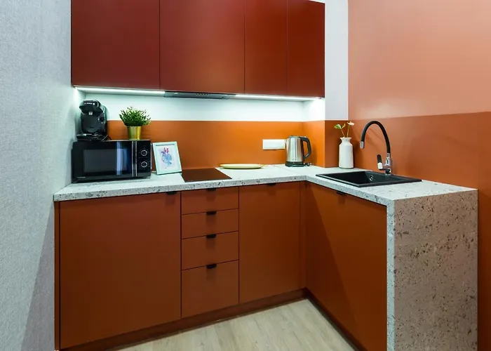 Zablocie شقة كراكوفيا