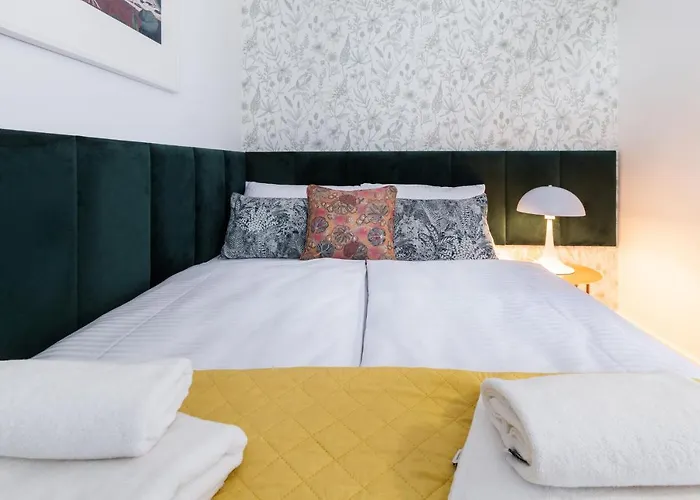 Zablocie شقة كراكوفيا