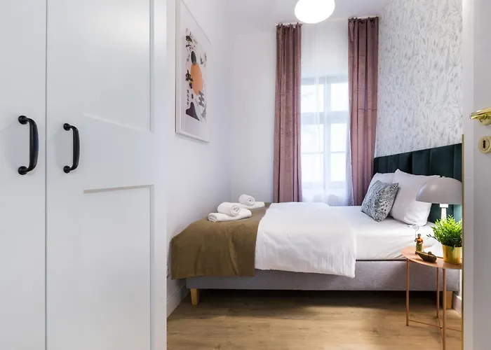 Apartment Zablocie Krakow