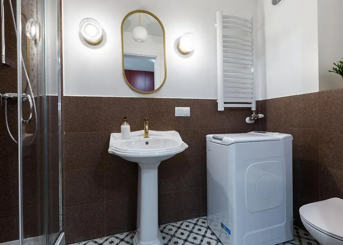 Zablocie شقة كراكوفيا