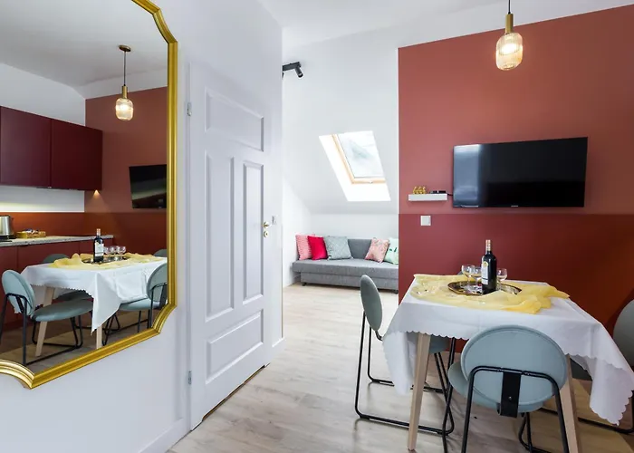 Zablocie شقة كراكوفيا