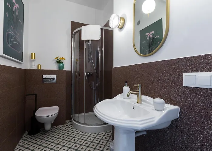 Zablocie شقة كراكوفيا