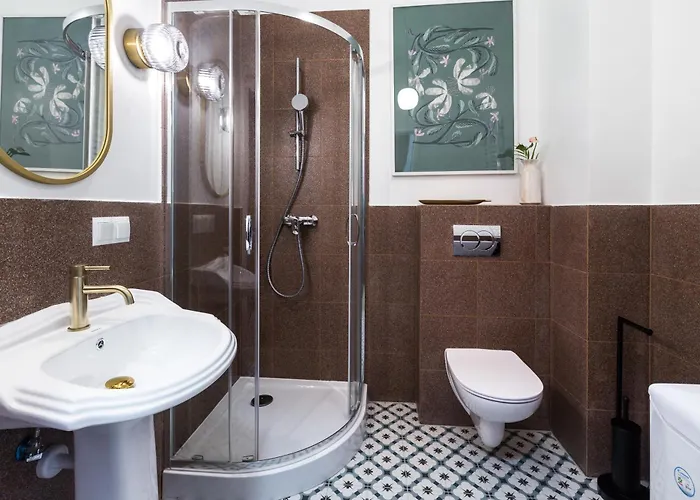 Zablocie شقة كراكوفيا