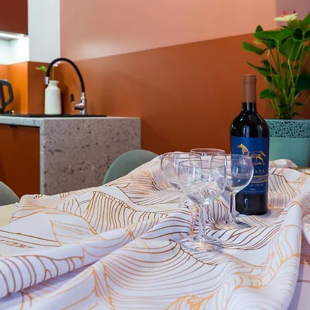Zablocie Appartement *