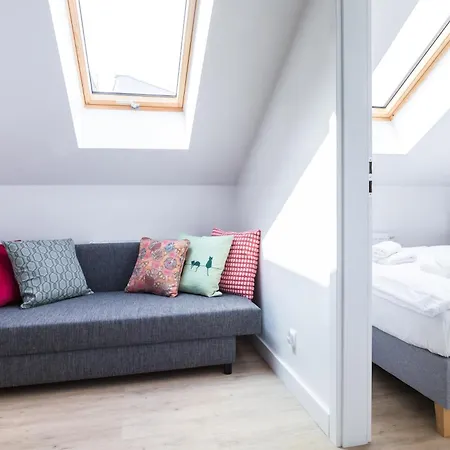 Zablocie Appartement