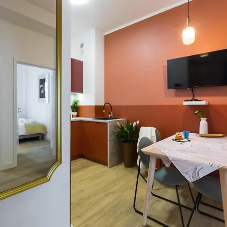 Appartement Zablocie