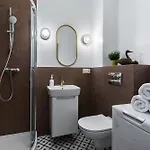 Apartman Zablocie Krakkó