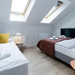 Zablocie Apartman *