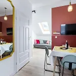 Zablocie Apartman Krakkó