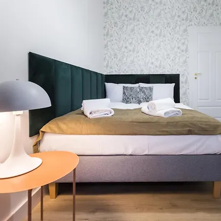 Apartament Zabłocie *