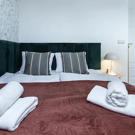 Apartman Zablocie Krakkó